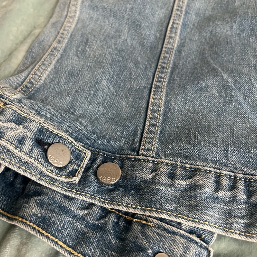 Gap Denim Vest - Picture 5 of 6